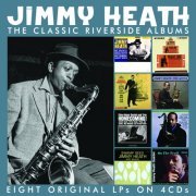 Jimmy Heath - The Classic Riverside Albums (2023)