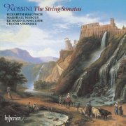 Elizabeth Wallfisch, Richard Tunnicliffe, Chi-Chi Nwanoku, Marcus Marshall - Rossini: The 6 String Sonatas (1992)