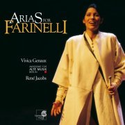 Vivica Genaux, Akademie für Alte Musik Berlin and René Jacobs - Arias for Farinelli (2007) [Hi-Res]