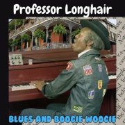 Professor Longhair - Blues and Boogie Woogie (2023)
