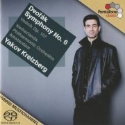 Netherlands Philharmonic Orchestra, Yakov Kreizberg - Dvorak: Symphony No. 6 / The Water Goblin (2008) [Hi-Res]