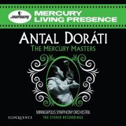 Antal Doráti - The Mercury Masters - The Stereo Recordings (2023)