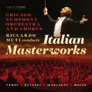 Riccardo Muti - Italian Masterworks (2018) [Hi-Res]