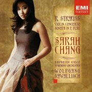 Sarah Chang, Wolfgang Sawallisch - Strauss: Violin Concerto (2000)