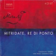 Classsical Opera, Ian Page - Mozart: Mitridate, rè di Ponto (2014)
