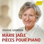 Viviane Goergen - Jaëll: Pièces pour piano (2024)