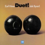 Earl Hines & Jaki Byard - Duet! (2015) [Hi-Res]