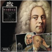 Academy of St. Martin in the Fields, Sir Neville Marriner - Handel: Concerti Grossi, Op. 6 Nos. 1-12 (2024) [Hi-Res]