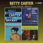 Betty Carter - Four Classic Albums (2014)