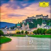 Bläserphilharmonie Mozarteum Salzburg, Hansjörg Angerer - Divertimenti (2024)