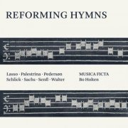 Fredrik Bock - Reforming Hymns (2023)