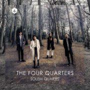 The Solem Quartet - The Four Quarters (2021) [Hi-Res]
