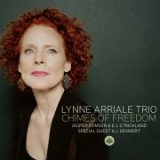 Lynne Arriale Trio - Chimes of Freedom (2020) [Hi-Res]