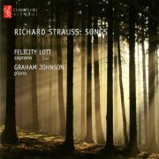 Felicity Lott - Strauss: Songs (2012)