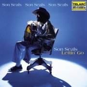 Son Seals - Lettin' Go (2000)