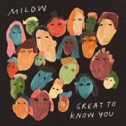 Milow - Great To Know You EP (2023)