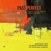 Jared Hauser - Past Perfect (2019)