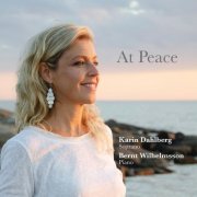 Karin Dahlberg - At Peace (2023)