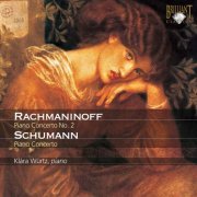 Klára Würtz - Rachmaninoff, Schumann: Piano Concertos (2007)