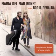 Maria Del Mar Bonet - Maria del Mar Bonet amb Borja Penalba (En directe) (2020)