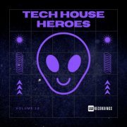 VA - Tech House Heroes, Vol. 13 (2024) FLAC