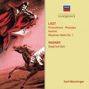 Karl Munchinger - Liszt: Symphonic Poems; Wagner: Siegfried Idyll (2019)
