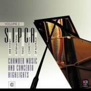 Sydney Symphony Orchestra - Sydney International Piano Competition of Australia 2008 (Vol. II: Concerto & Chamber Music Highlights) (2009)