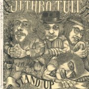 Jethro Tull - Stand Up (1969) {2001, Japanese Reissue, Remastered}