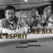 Davide Bandieri & Guillaume Hersperger - L'Esprit des Six (2019) [Hi-Res]
