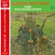 The Youngbloods - Earth Music (Japan Remastered) (1967/2014)