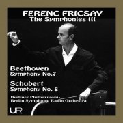 Ferenc Fricsay - Fricsay conducts  Beethoven and Schubert (2023)