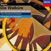 Christoph von Dohnányi, The Cleveland Orchestra - Wagner: Die Walküre (1997)