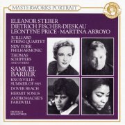 Eleanor Steber, Dietrich Fischer-Dieskau, Leontyne Price, Samuel Barber, Martina Arroyo - Barber: Vocal Works (1992)