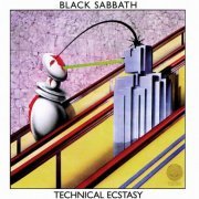 Black Sabbath - Technical Ecstasy (2009 Remastered Version) (1987) flac