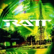 Ratt ‎- Infestation (2010) LP