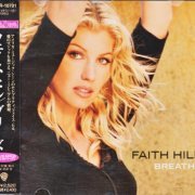 Faith Hill - Breathe (1999) {2000, Japanese Edition}