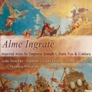 Lydia Teuscher, Henning Wiegräbe, Capricornus Ensemble Stuttgart - Alme ingrate (2013) [Hi-Res]
