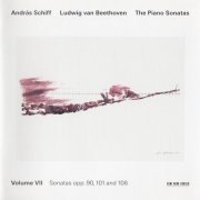 András Schiff - Beethoven: Piano Sonatas Vol. 7 (2008) CD-Rip