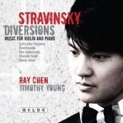 Ray Chen & Timothy Young - Stravinsky: Diversions (2010)