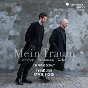 Stéphane Degout, Pygmalion & Raphaël Pichon - Mein Traum. Schubert, Weber, Schumann (2022) [Hi-Res]