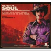 VA - The Legacy Of Soul [3CD Box Set] (2016)