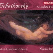 Detroit Symphony Orchestra & Neeme Järvi - Tchaikovsky: Complete Suites (1998)