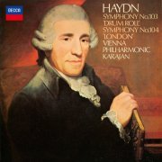 Herbert von Karajan - Haydn: Symphonies Nos. 103 & 104 / Beethoven: Symphony No. 7 (2019) [DSD64]
