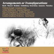Wilhelm Kempff, Grumiaux Trio, Guarneri Quartet, Tokyo String Quartet, Zemlinsky - Arrangements or Transfigurations (2022) [Hi-Res]