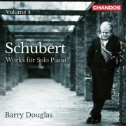 Barry Douglas - Schubert: Works for Solo Piano, Vol. 4 (2019) [Hi-Res]