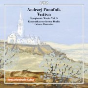 Lukasz Borowicz - Panufnik: Symphonic Works, Vol. 5 (2012)