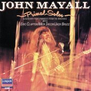 John Mayall ‎- Primal Solos (1977)