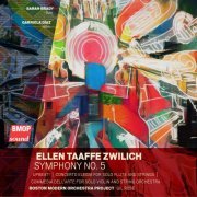 Boston Modern Orchestra Project, Gil Rose - Ellen Taaffe Zwilich: Symphony No. 5 (2024) [Hi-Res]