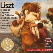 VA - Liszt: Poèmes symphoniques & Lieder (2019)