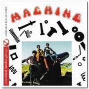 Machine - Machine (1972) [Remastered 2011]